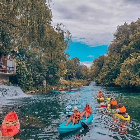 Adria Centar Kocusa Ljubuški Exterior foto