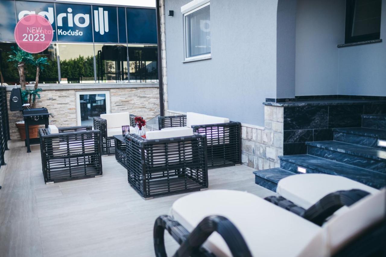 Adria Centar Kocusa Ljubuški Exterior foto