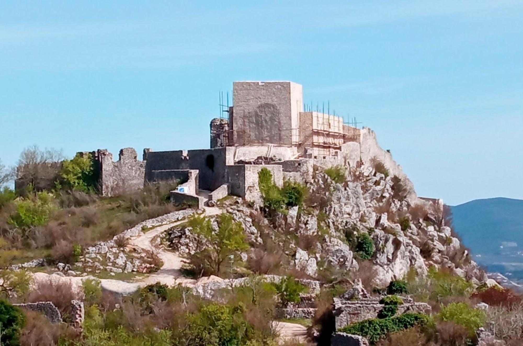 Adria Centar Kocusa Ljubuški Exterior foto