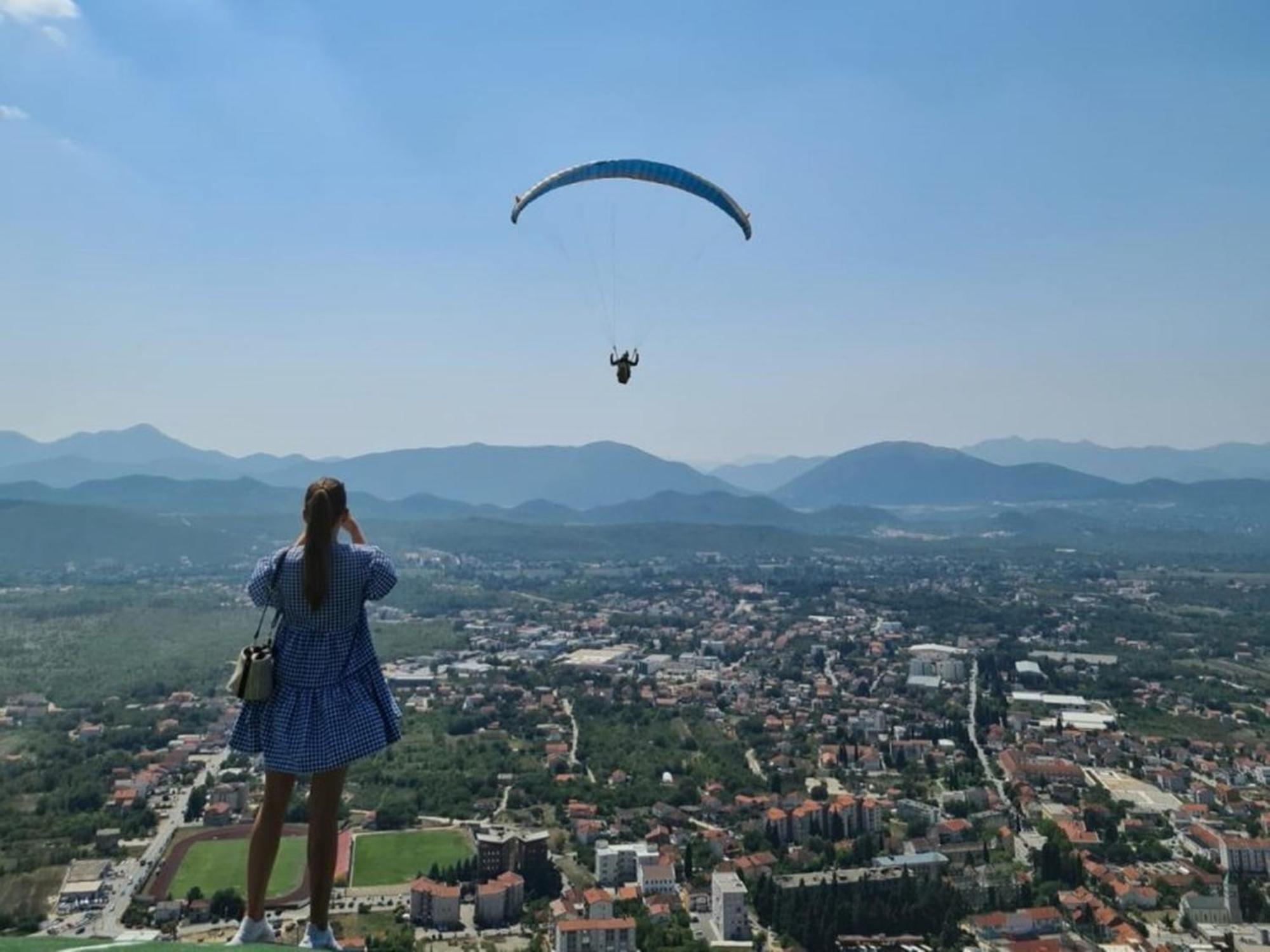 Adria Centar Kocusa Ljubuški Exterior foto