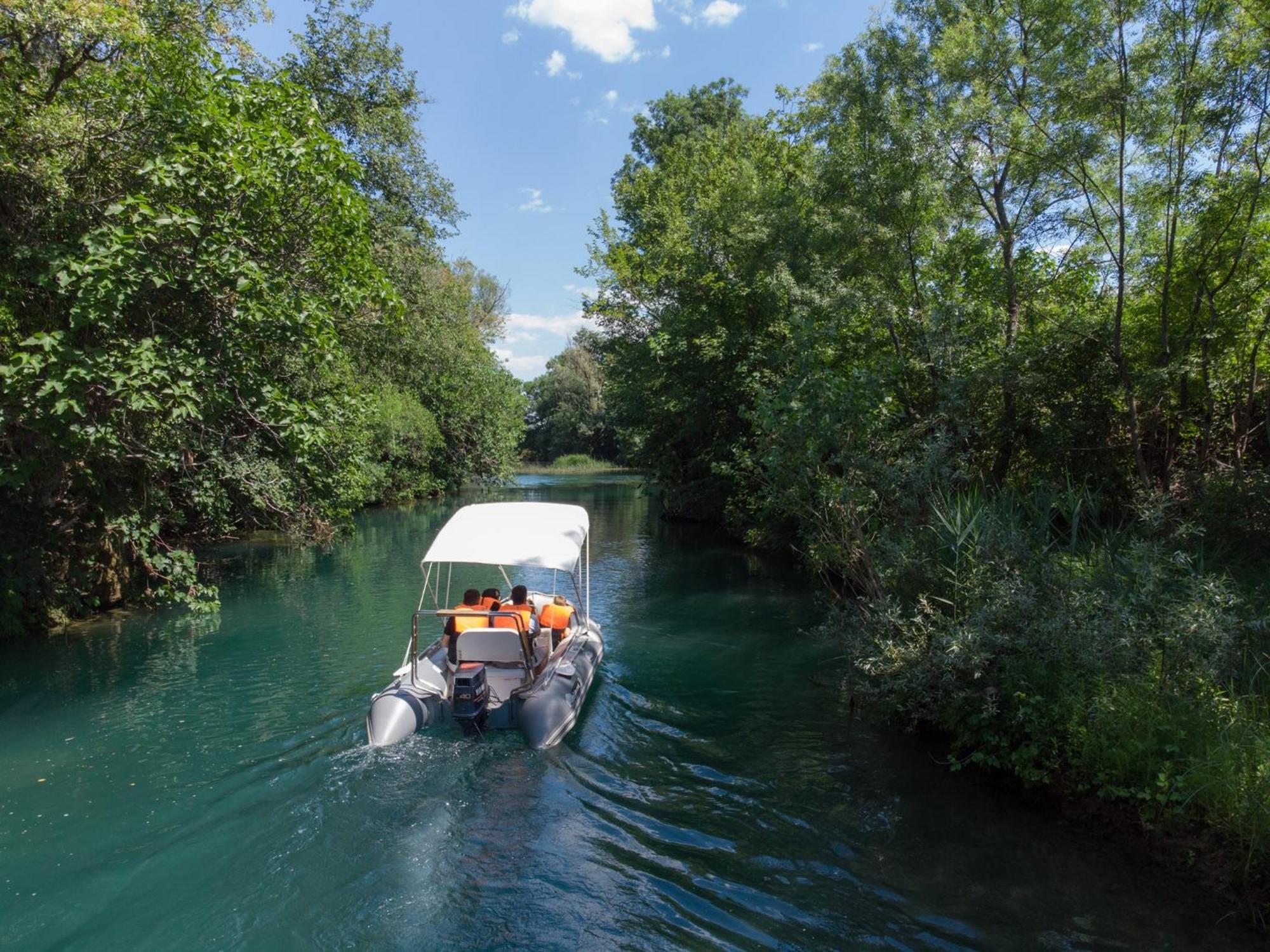 Adria Centar Kocusa Ljubuški Exterior foto