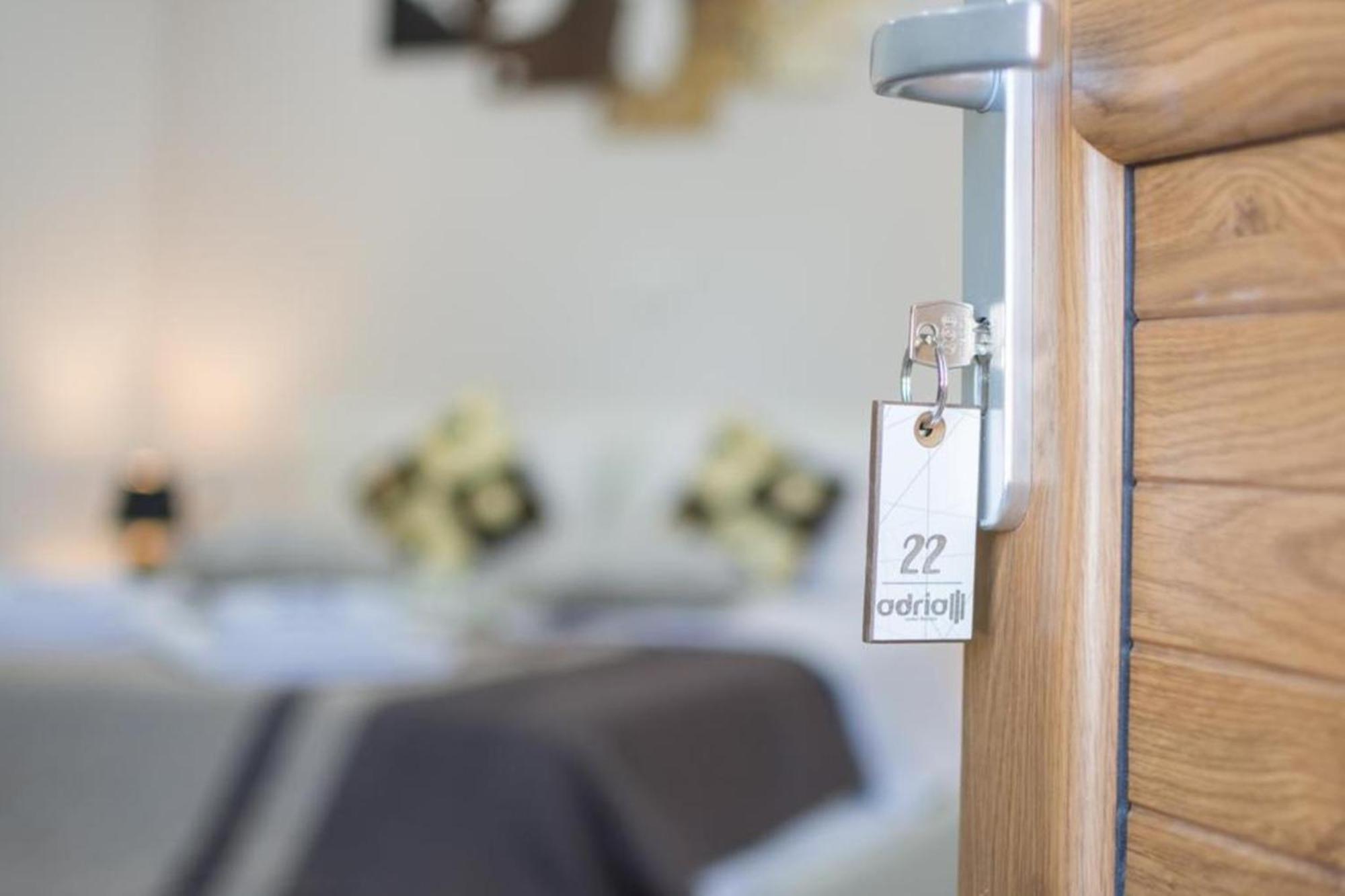 Adria Centar Kocusa Ljubuški Zimmer foto