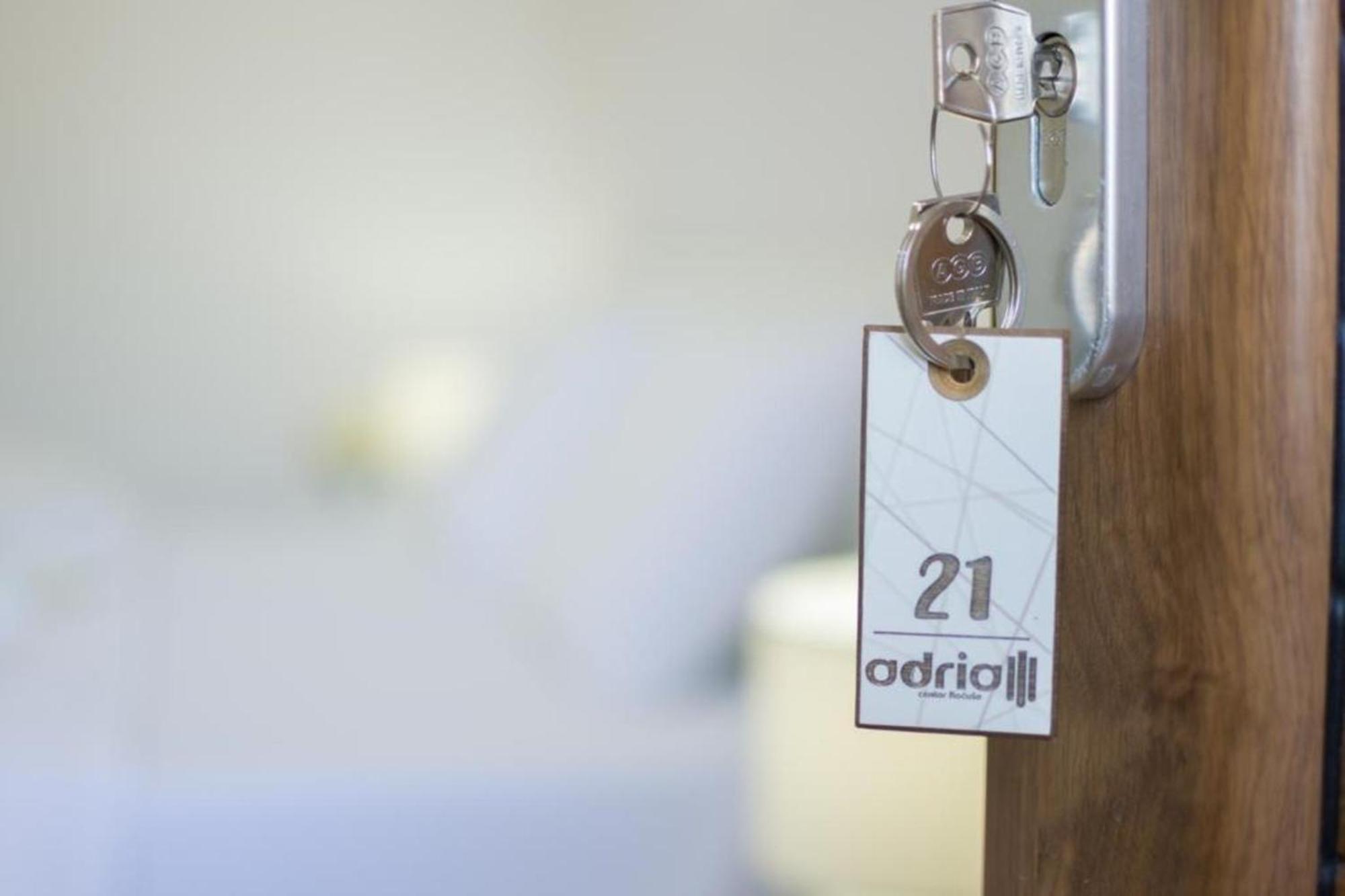 Adria Centar Kocusa Ljubuški Zimmer foto