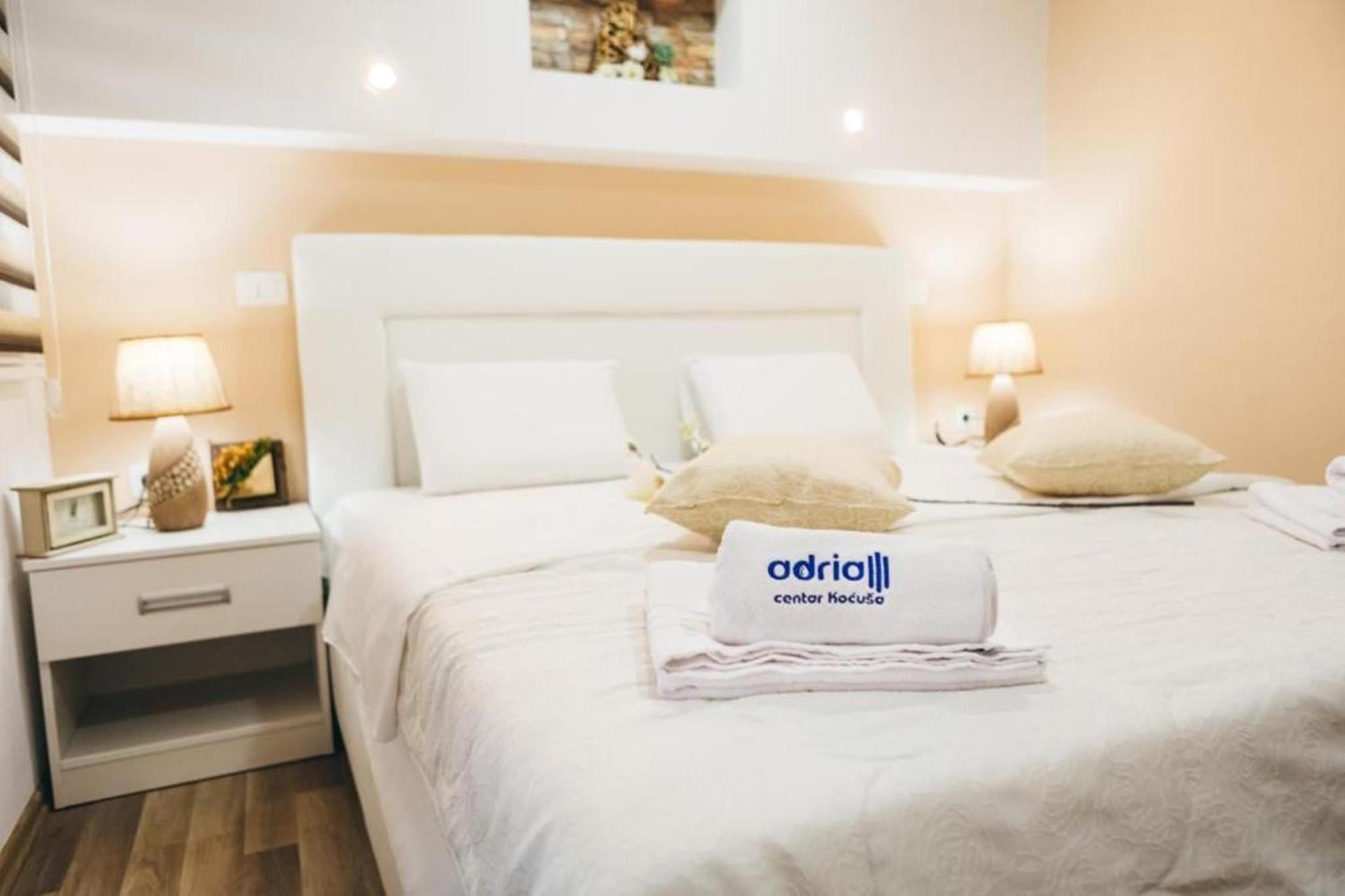 Adria Centar Kocusa Ljubuški Zimmer foto