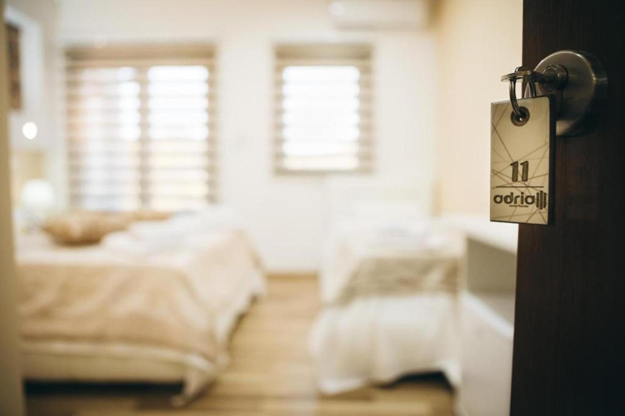 Adria Centar Kocusa Ljubuški Zimmer foto
