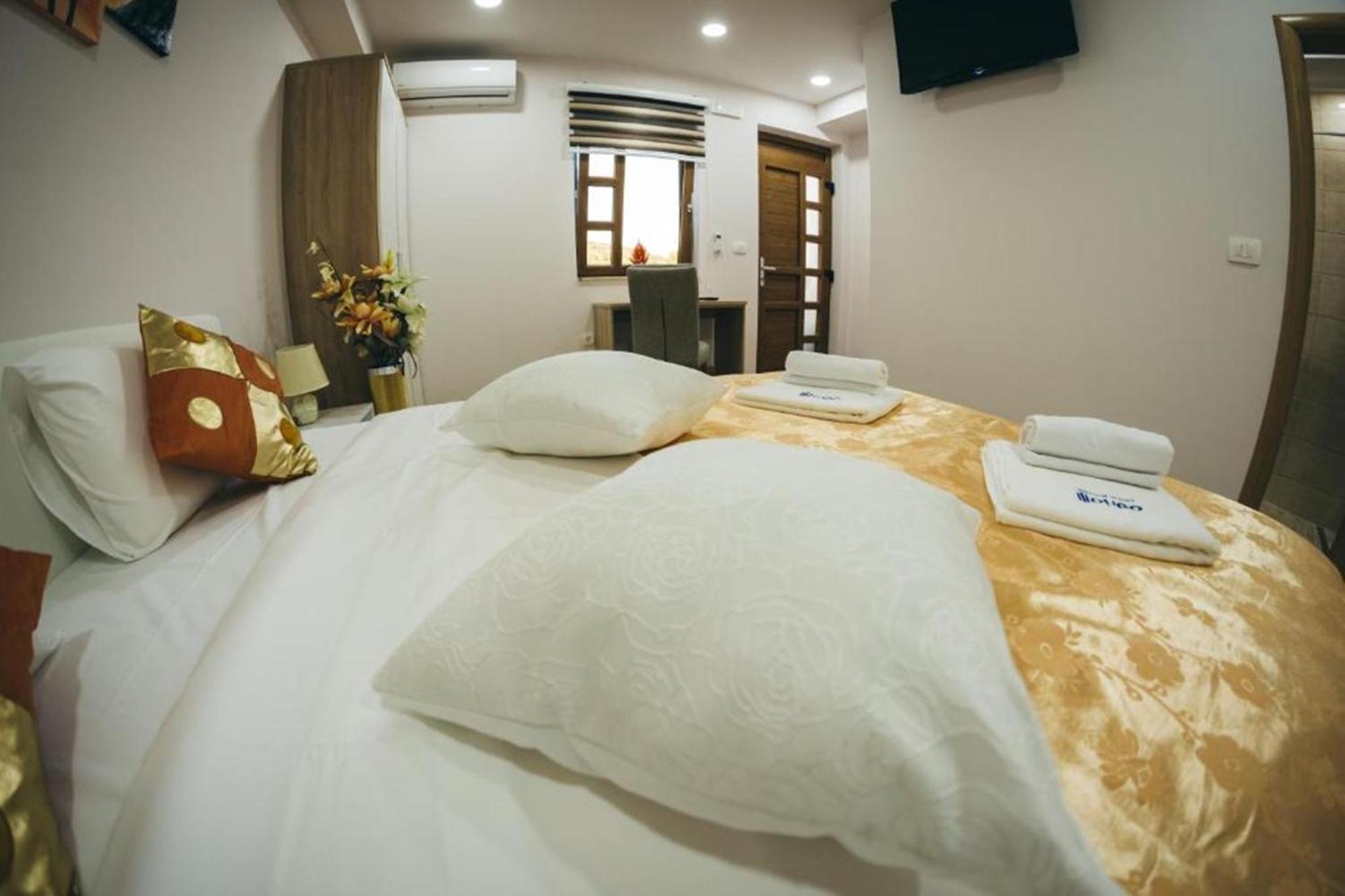 Adria Centar Kocusa Ljubuški Zimmer foto