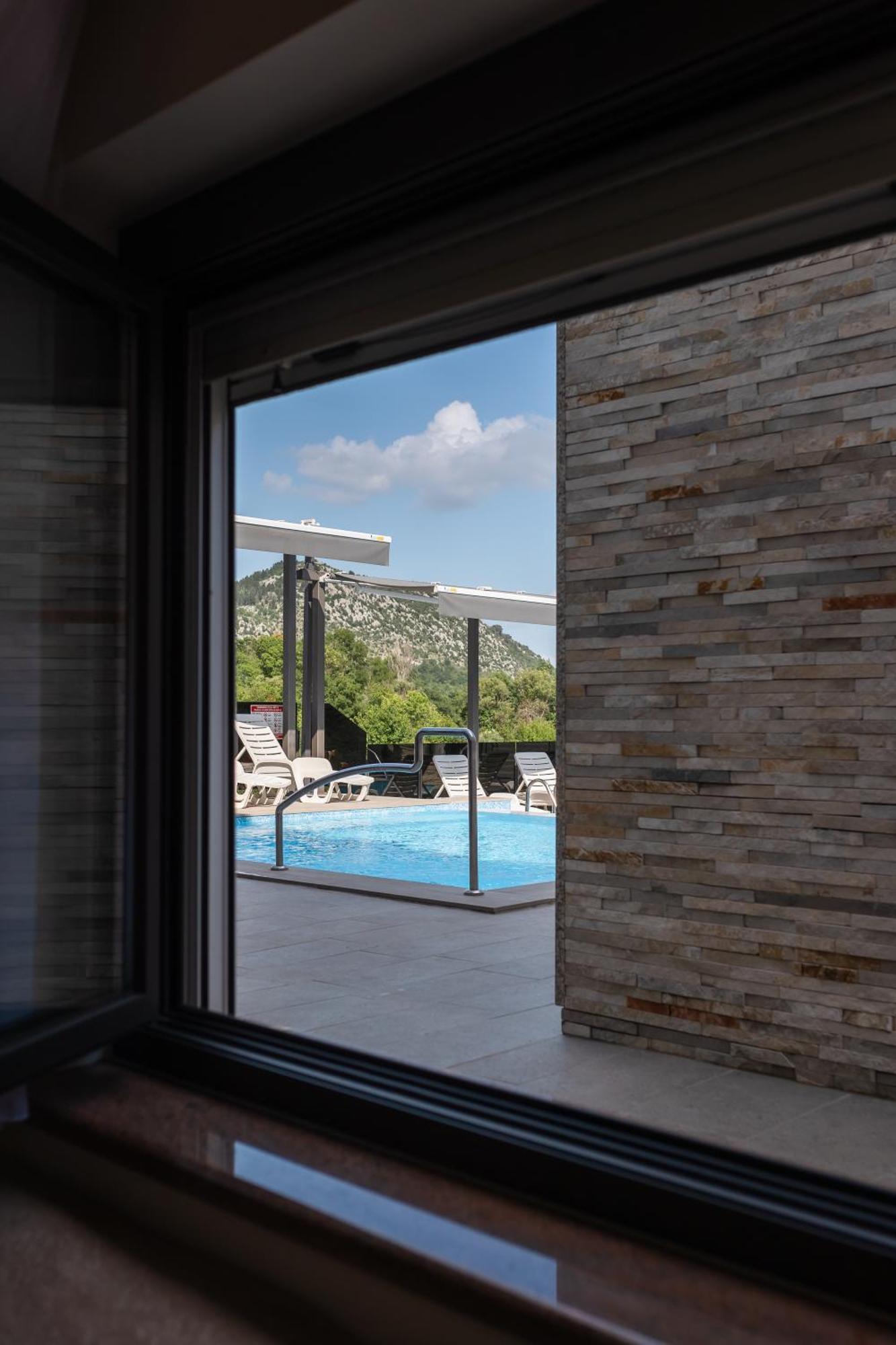 Adria Centar Kocusa Ljubuški Exterior foto